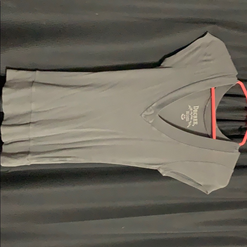 Grey shirt